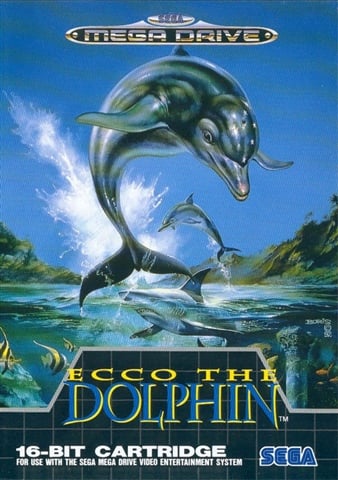 Ecco The Dolphin