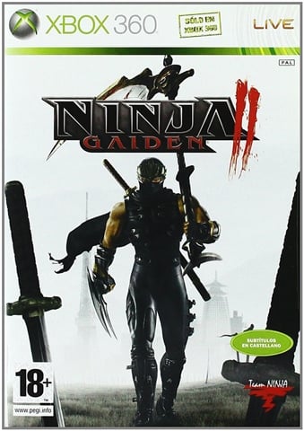 Ninja Gaiden 2