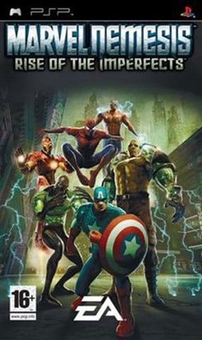 Marvel Nemesis