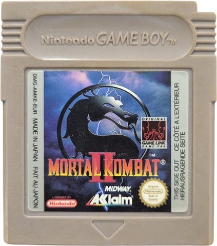 Mortal Kombat II, Sin Caja