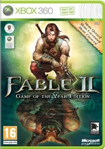 Fable 2 GOTY (Classic) Ed.