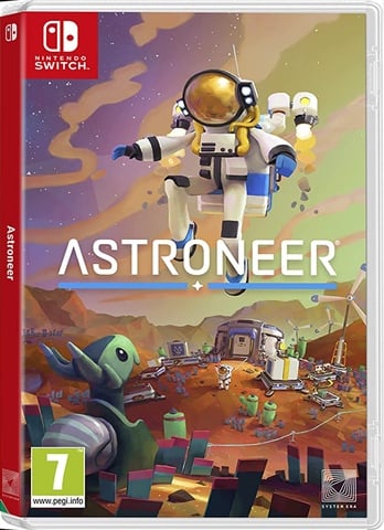 Astroneer