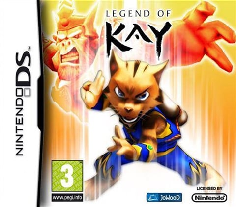 Legend Of Kay