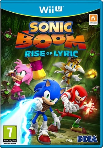 Sonic Boom: The Rise Of Lyric