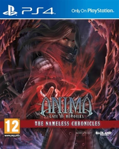 Anima: Gate of Memories - The Nameless Chronicles