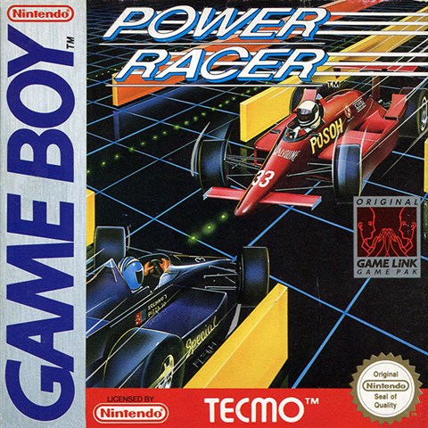 Power Racer, Sin Manual, Caja