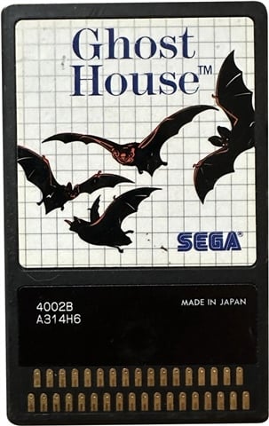 Ghost House (Versión Tarjeta)