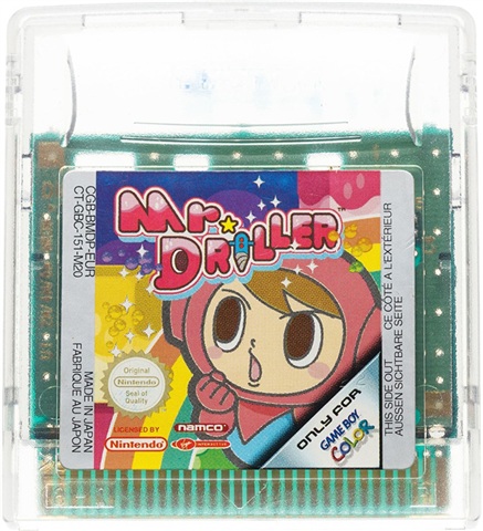 Mr Driller, Perfecto