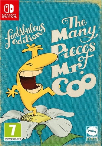 Many Pieces of Mr. Coo, The