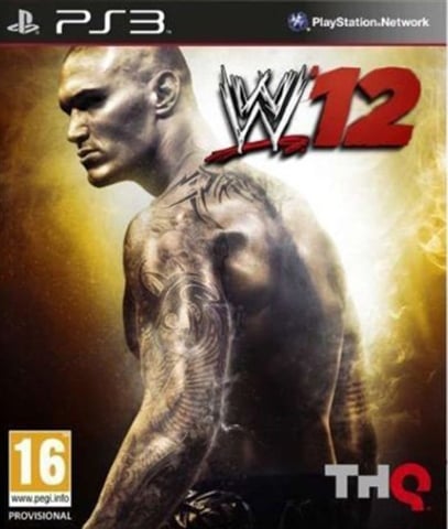 WWE 2012