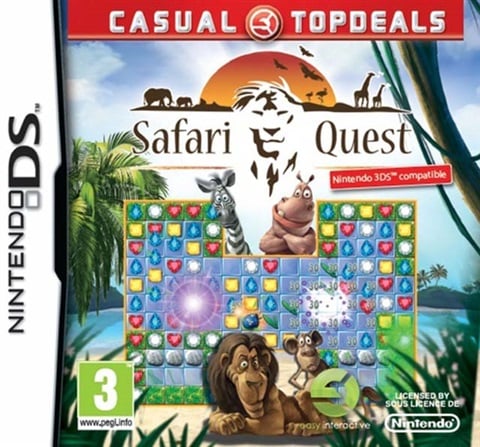 Safari Quest