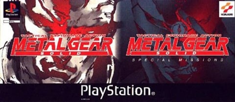 Metal Gear Solid + Metal Gear Solid: Special Missions