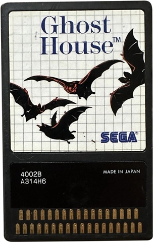 Ghost House (Versión Tarjeta)