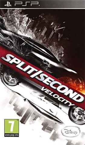 Split/Second Velocity