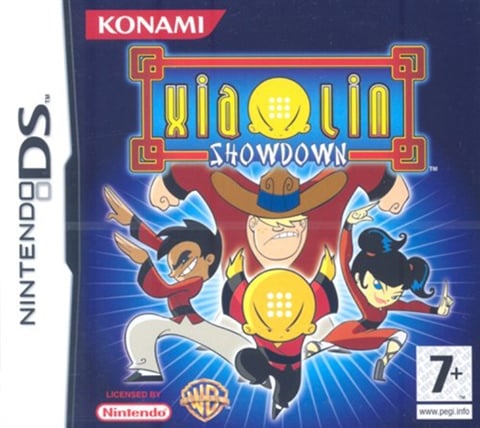 Xiaolin Showdown