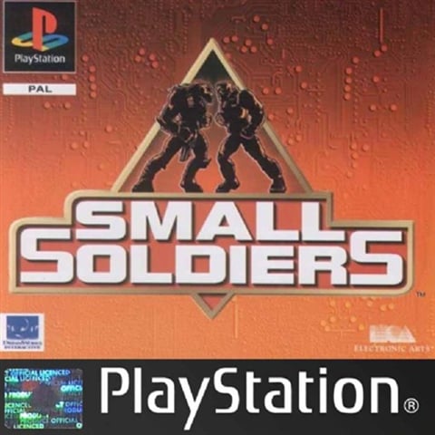 Small Soldiers