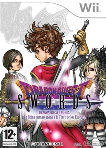 Dragon Quest Swords