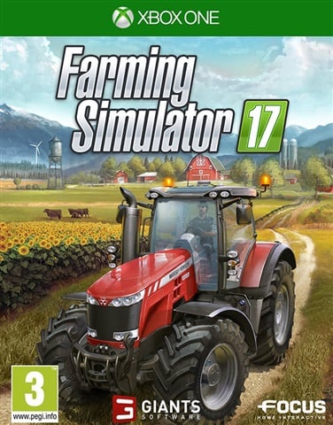 Farming Simulator 17