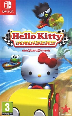 Hello Kitty Kruisers