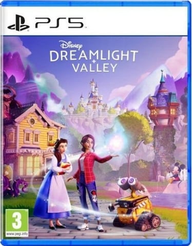 Disney Dreamlight Valley (Sin DLC)