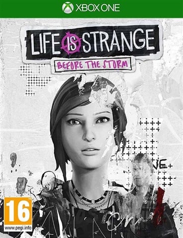 Life Is Strange - Before The Storm