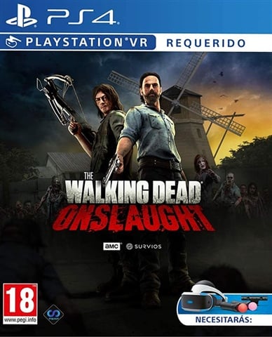 The Walking Dead Onslaught (PSVR)