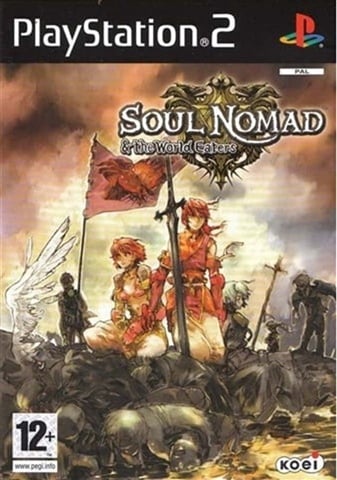 Soul Nomad & The World Eaters