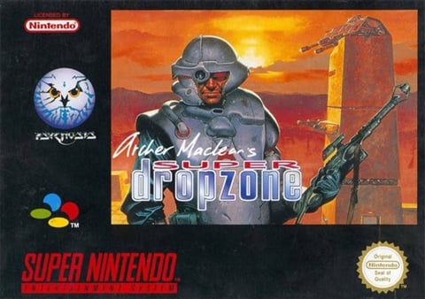 Archer Macleans Super Dropzone, Perfecto
