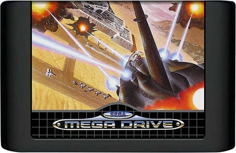 Thunder Force II