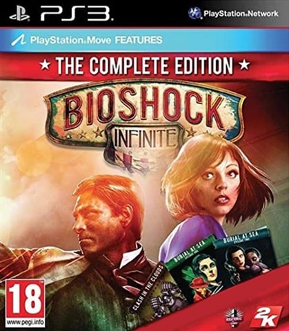 Bioshock Infinite: The Complete Edition