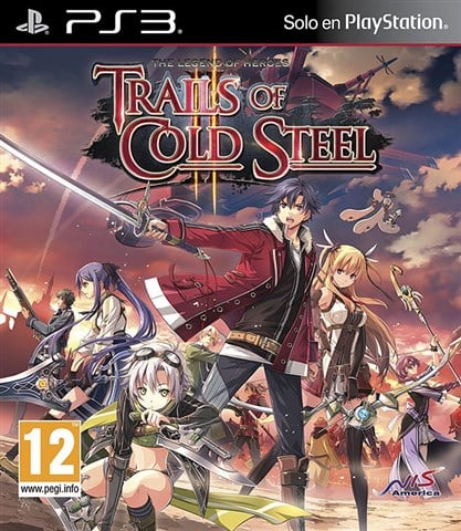 Legend Of Heroes, The: Trails Of Cold Steel II