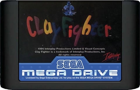 Clayfighter
