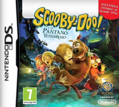 Scooby-Doo! Y El Pantano Tenebroso