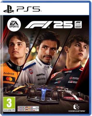 F1 25