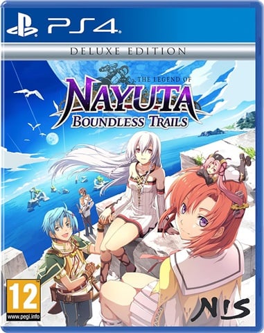 Legend of Nayuta, The: Boundless Trails