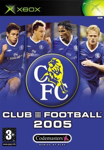Club Football: Chelsea 2005