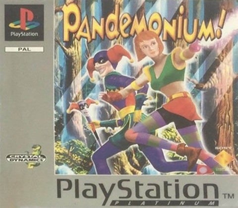 Pandemonium
