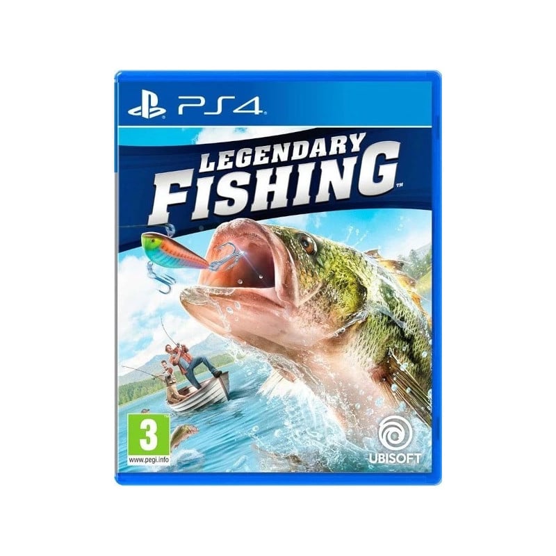 Legendary Fishing
