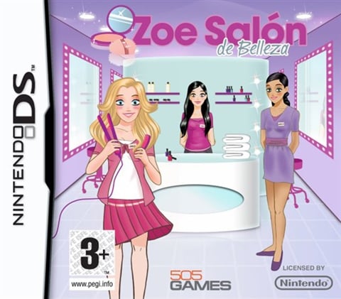 Zoe: Salon de Belleza