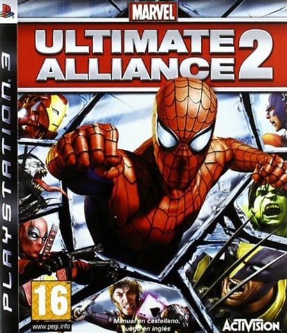 Marvel Ultimate Alliance 2