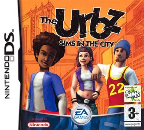 Los Urbz Sims En La Ciudad