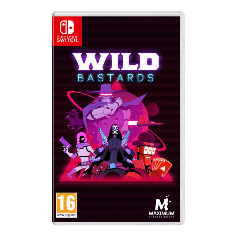 Wild Bastards