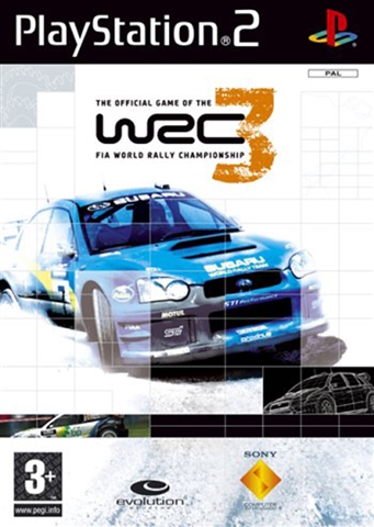 World Rally Championship 3