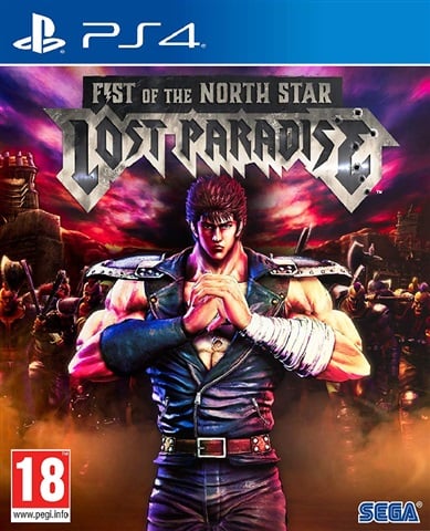 Fist of the North Star: Lost Paradise (Sin DLC)