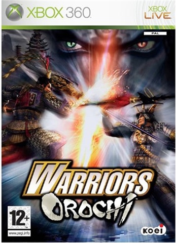 Warriors Orochi