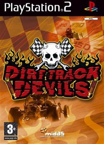Dirt Track Devils