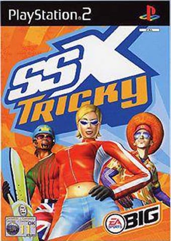 SSX Tricky
