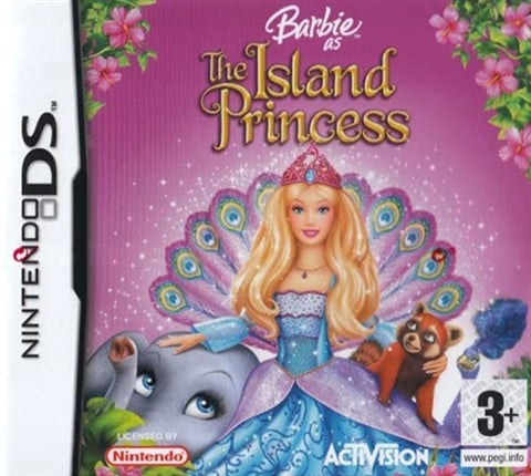 Barbie The Island Princess