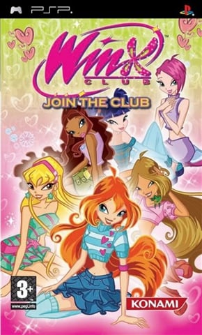 Winx Club: Unete al Club