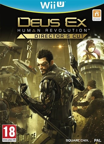 Deus Ex: Human Revolution - DC